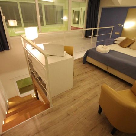 Tango Hotel Rome Buitenkant foto