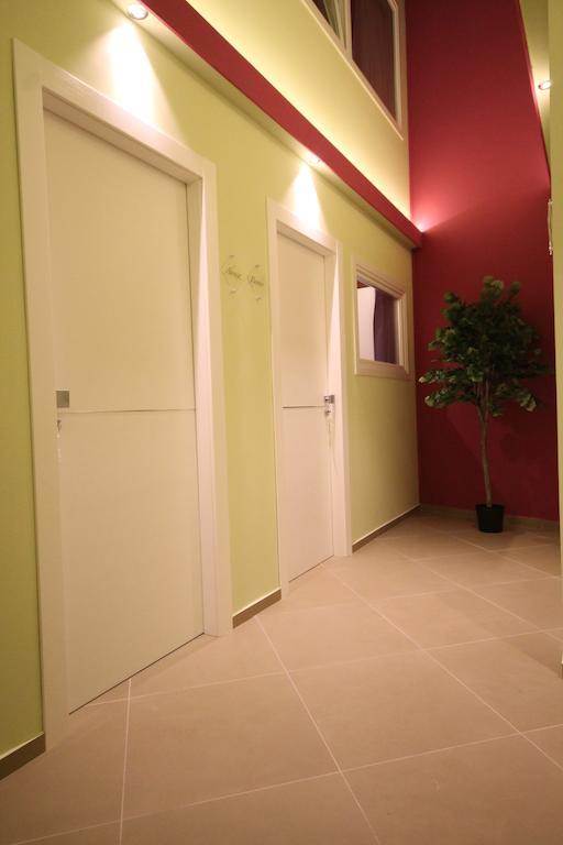 Tango Hotel Rome Buitenkant foto