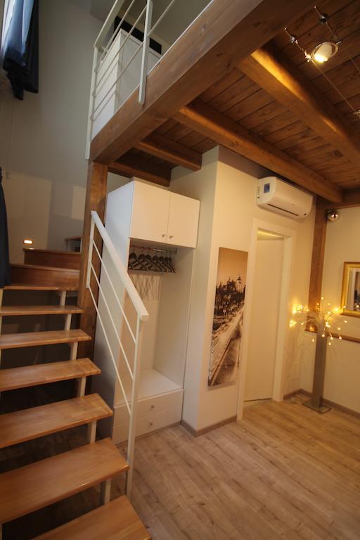 Tango Hotel Rome Kamer foto