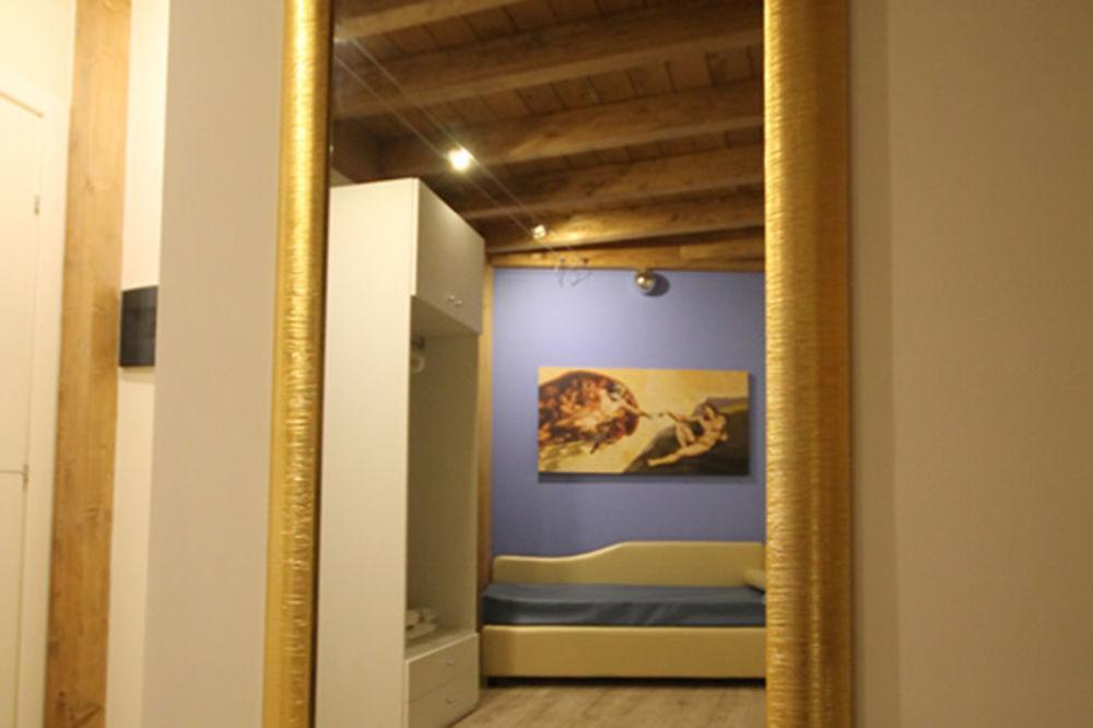 Tango Hotel Rome Buitenkant foto