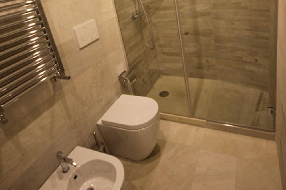 Tango Hotel Rome Buitenkant foto