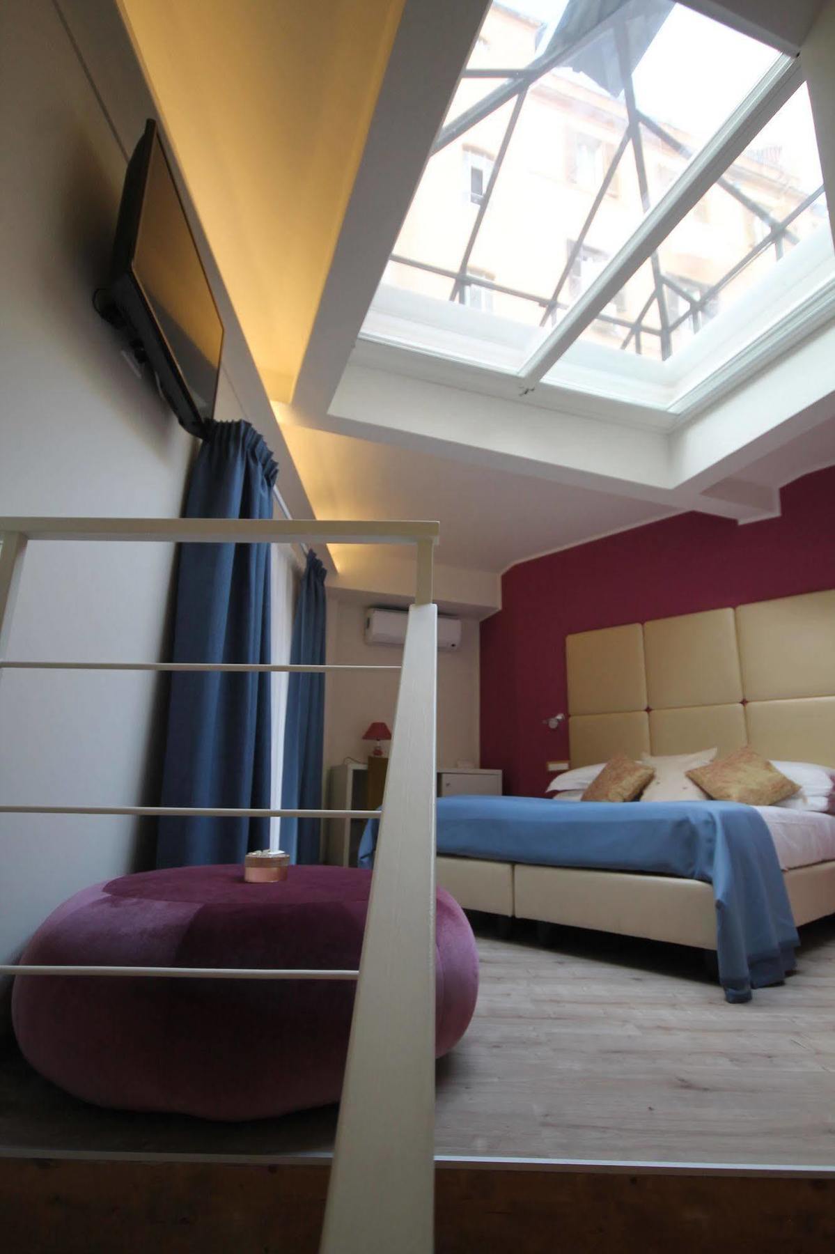 Tango Hotel Rome Buitenkant foto