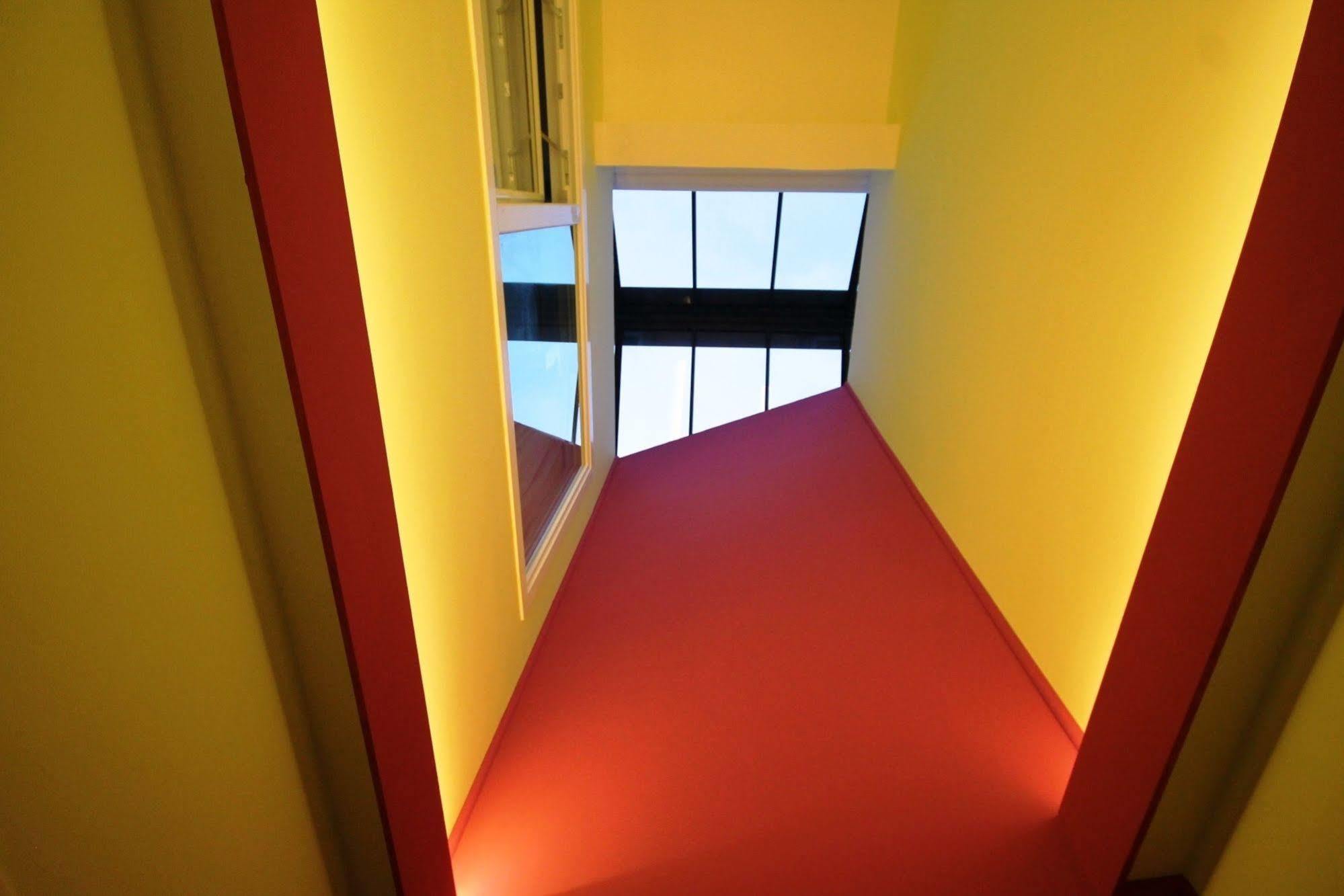 Tango Hotel Rome Buitenkant foto